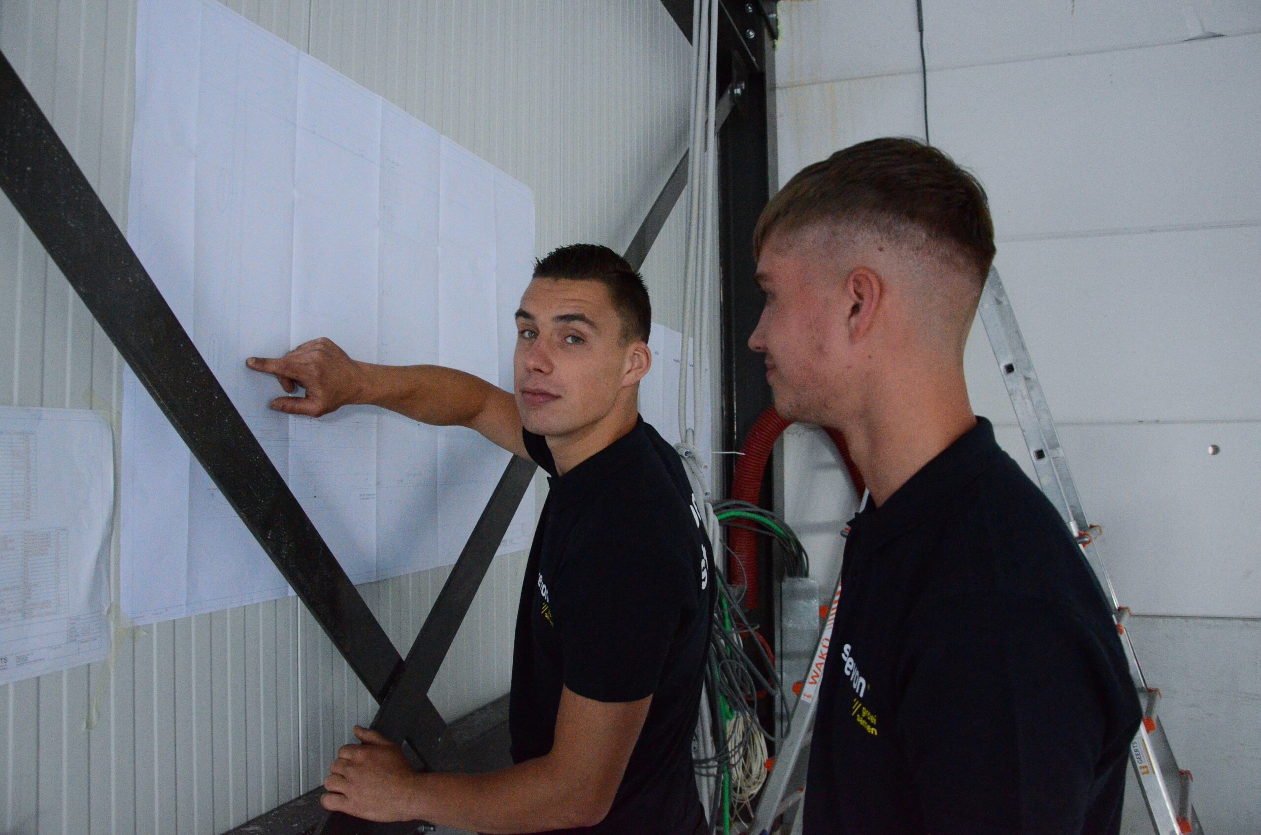 Zonwering, Installatietechniek, Elektrotechniek, Zonnepanelen | Strevon