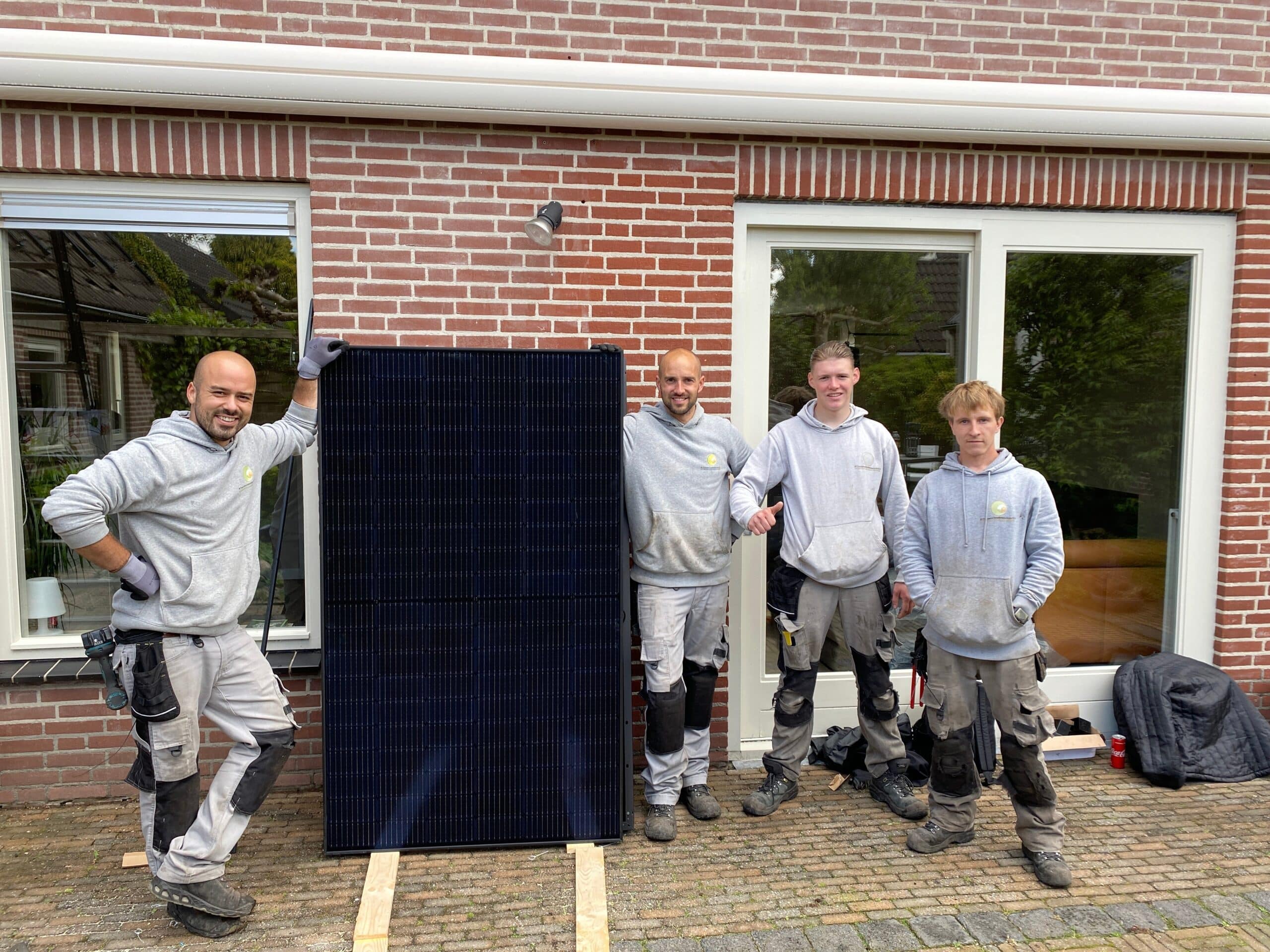 Zonnepanelen Monteurs | Zonnepanelen - Strevon Zonnepanelen