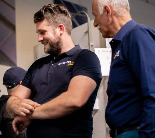 Omscholingstraject elektrotechniek Strevon