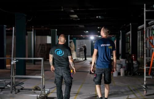 Elektromonteur dEP via Strevon