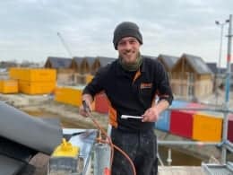 Installatiemonteur via Strevon