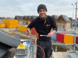 Installatiemonteur via Strevon