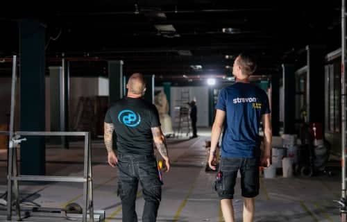 Elektromonteur dEP via Strevon