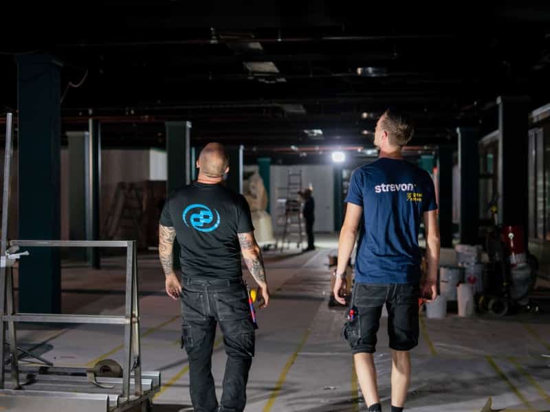 bbl leerling gezicht voor mijn bedrijf