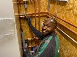 Installatiewerk Meterkast TIB De Boer Strevon