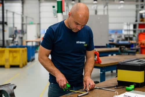 Strevon - omscholingstrajecten installatietechniek Doorn