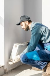 Strevon - vacature verwarmingsmonteur Leiden