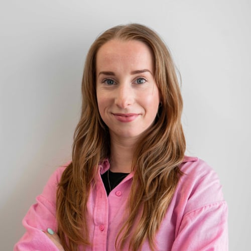 Opleidingsadviseur Isabelle van Strevon