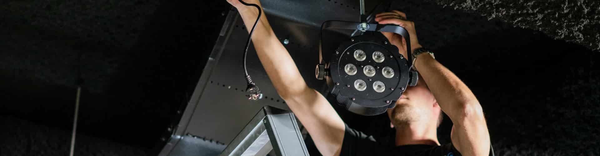 Werken in de i-installatie