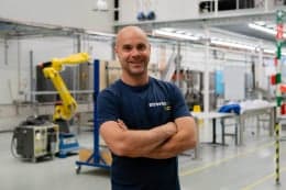 Installatiemonteur Mark bij vakwijs - omscholingen van Strevon