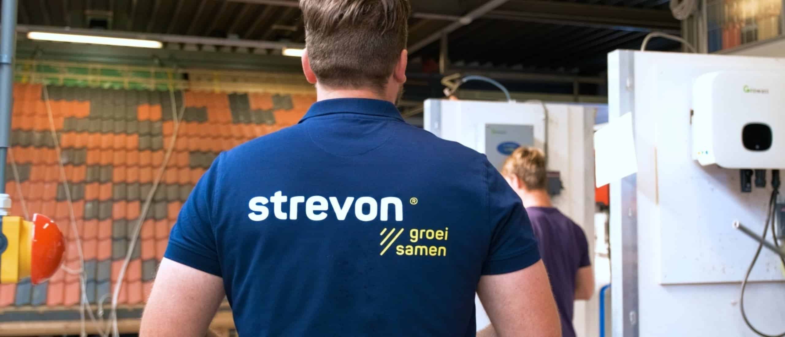 Zonnepanelen monteur Stefan bij BDA